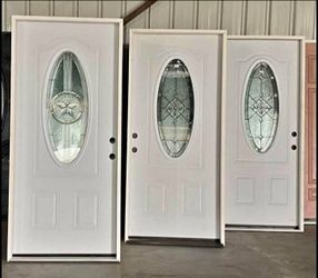 New Impact Doors