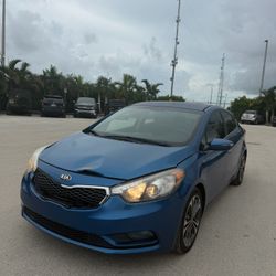 2014 KIA Forte
