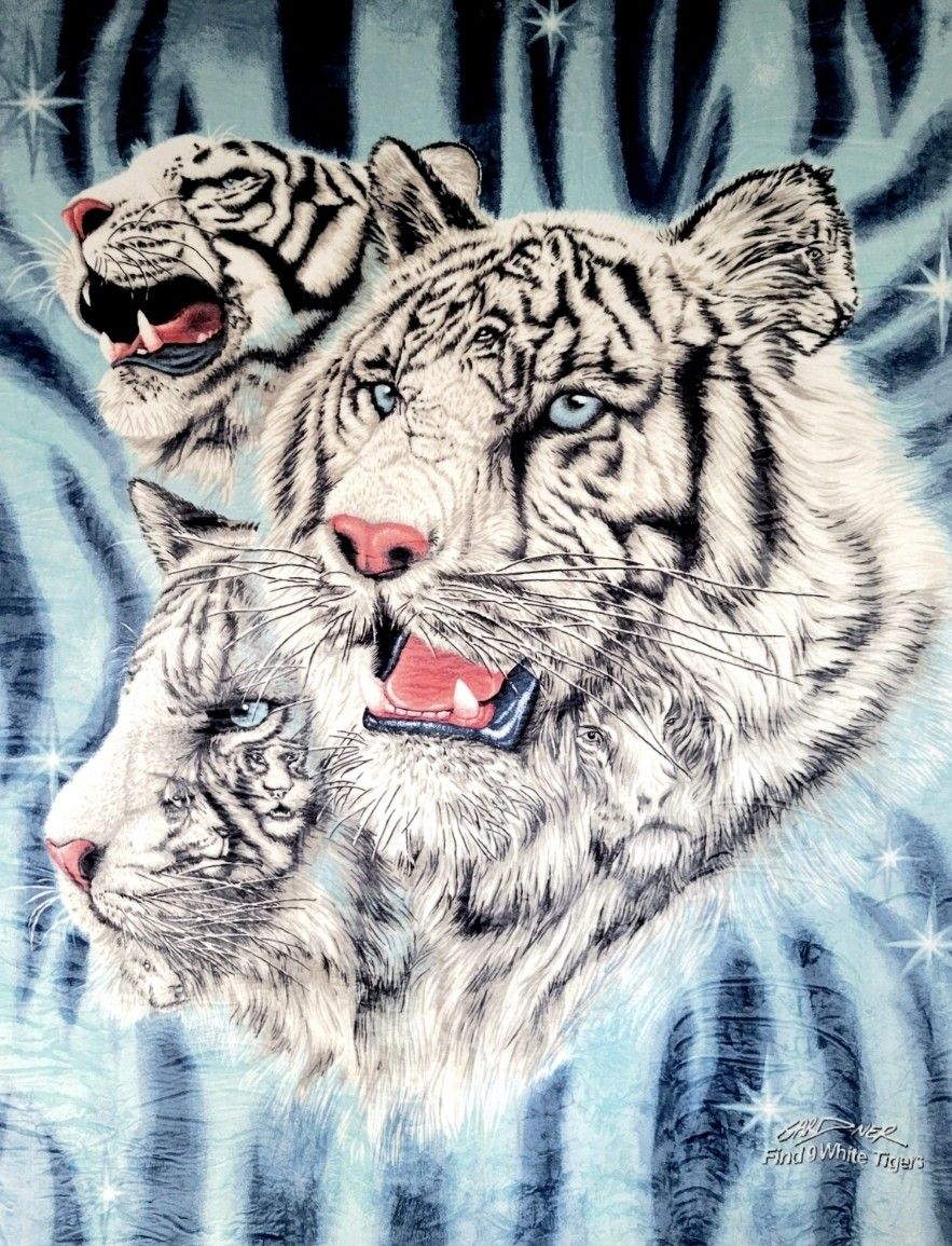 Queen Size Throw Blanket JPI 1Pc 3.5 LBS