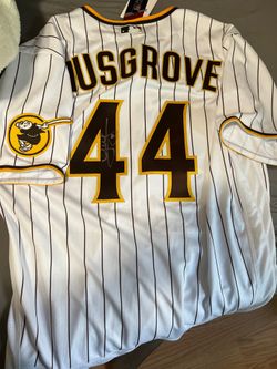 Joe Musgrove Authentic Signed Jersey
