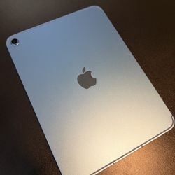 iPad A16 2025 128gb Blue WIFI & Cellular