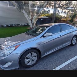 2015 Hyundai Sonata Hybrid