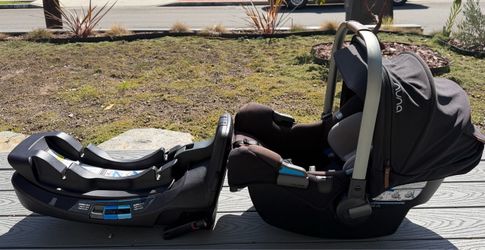 Nuna Car Seat