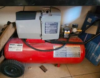 Porter Cable Air Compressor 15ga 5.3scfm