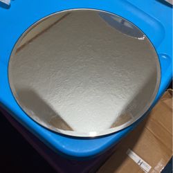 13 13” Centerpieces Mirrors
