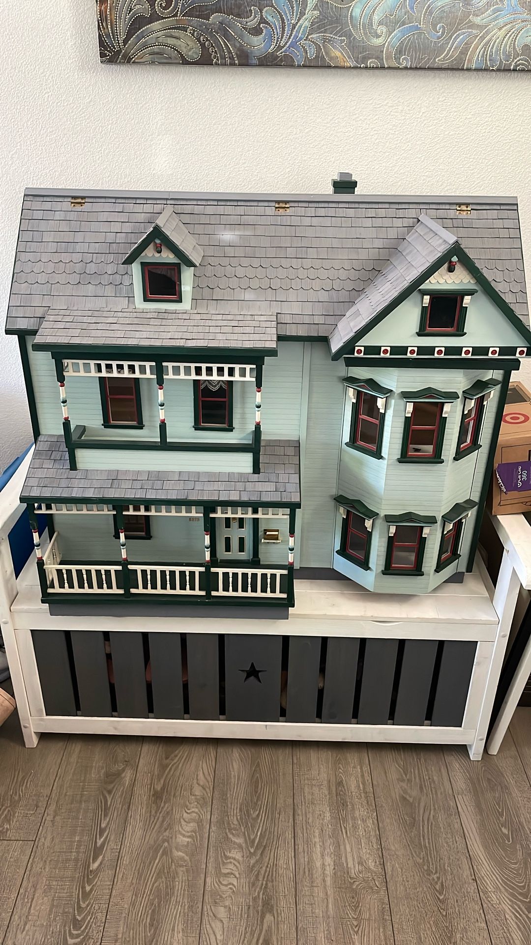 Beautiful Doll House