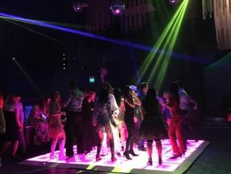 Led Dance Floor 