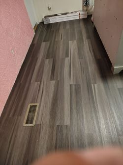 Piso de vinilo