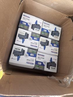 Aqua Pump Hydroponics Ponds Aquariums Slump