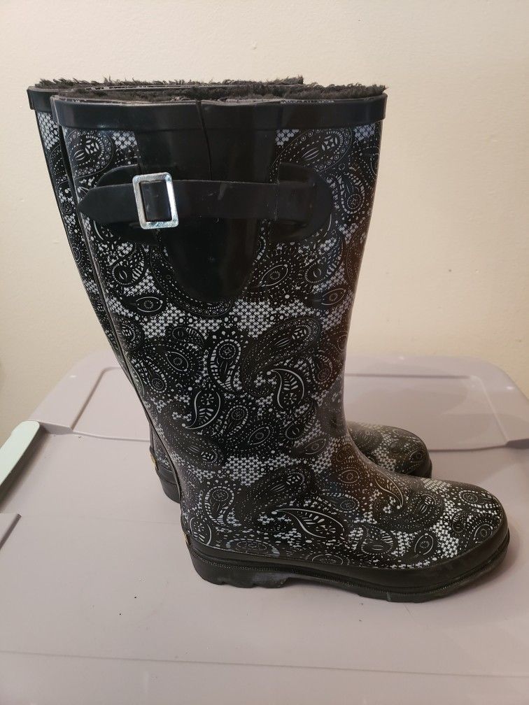 Women's Snow Boots