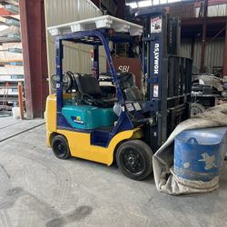 2007 Forklift