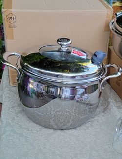 Olla vida sana de 7Qt. 5ply. PrincessHouse. 🌻$225🌻