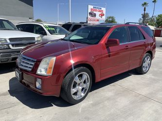 2006 Cadillac SRX