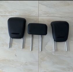 Left Middle Right Back Head Seat GLE 350