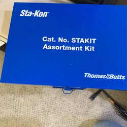 T&B STAKIT Sta-Kon Assortment Kit
