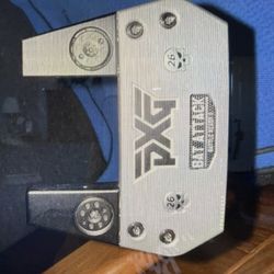 Pxg Bat Attack Putter