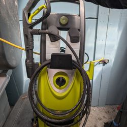 Sunjoe Water Pressure Washer 2000 PSI 