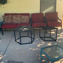 Patio furniture