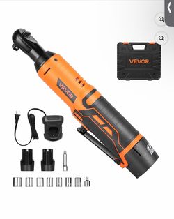Cordless ratchet wrench