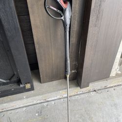 Pressure Washer Attachment 