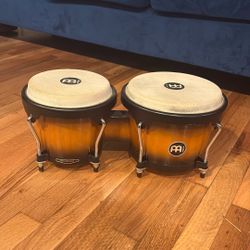 Perfect Condition MEINL Bongos