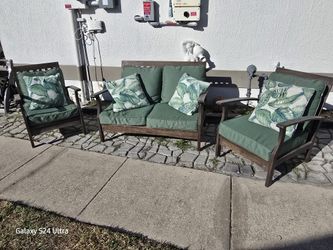 Patio Set