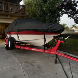 1996 Four Winns Horizon 190 