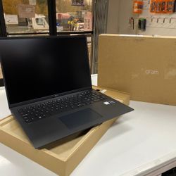 LG Gram 15 Inch Laptop - PAYMENTS PLAN AVAILABLE NO CREDIT NEEDED 
