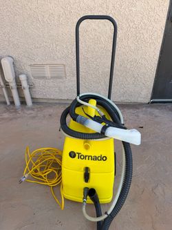 Extractor Carpet Cleaner Tornado 8220