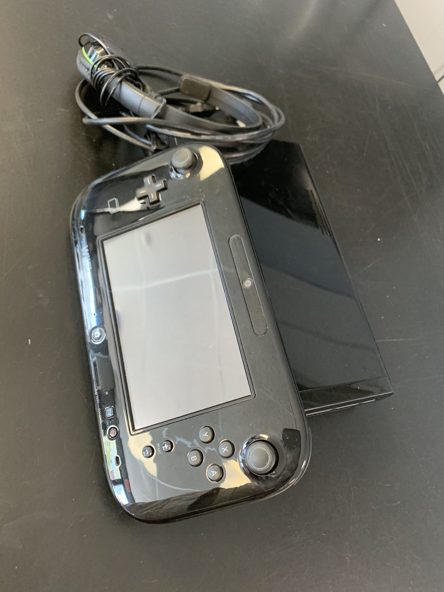 Nintendo Wii U — I have 2 games for sale on profile extra $20