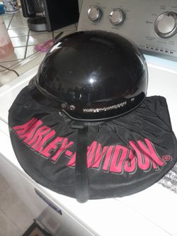 Harley Davidson Helmet