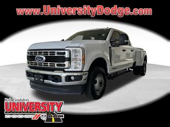 2025 Ford F-350