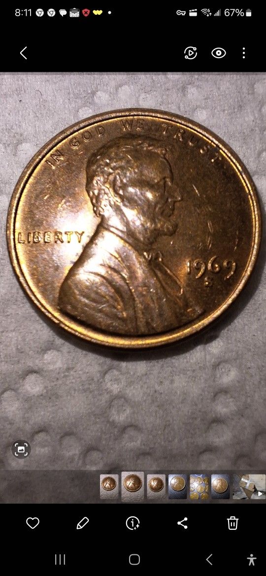 1969s Wheat Cent ddo Looking For Other Dates Hit Me Up