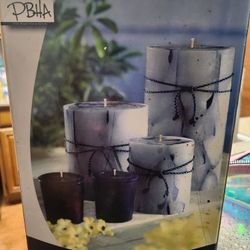 Candle Set