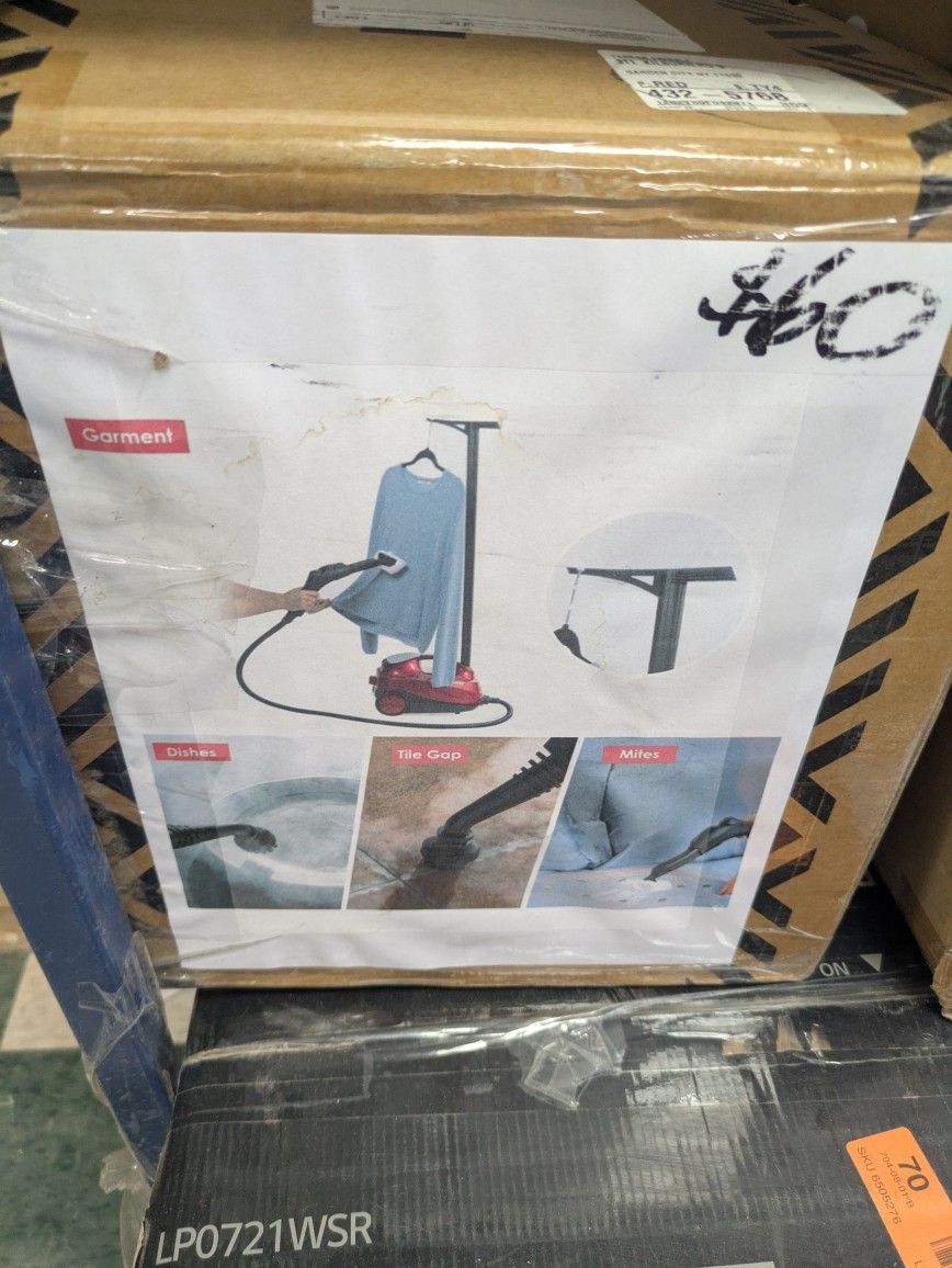 Clothes Steamer