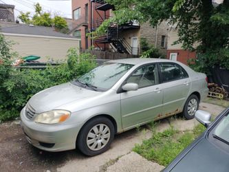 04 Corolla