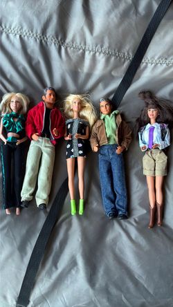 Barbie 90201