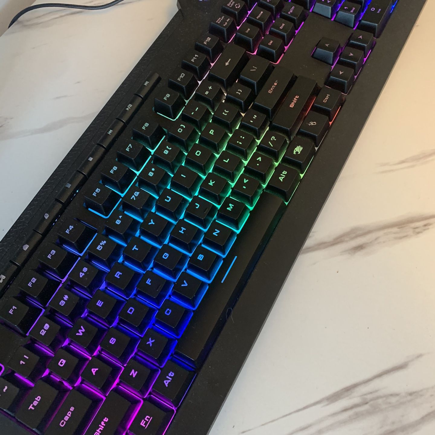 IBUYPOWER RGB gaming keyboard
