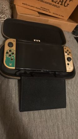 Zelda switch