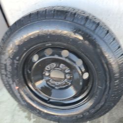 Ford F150 Spare Tire New