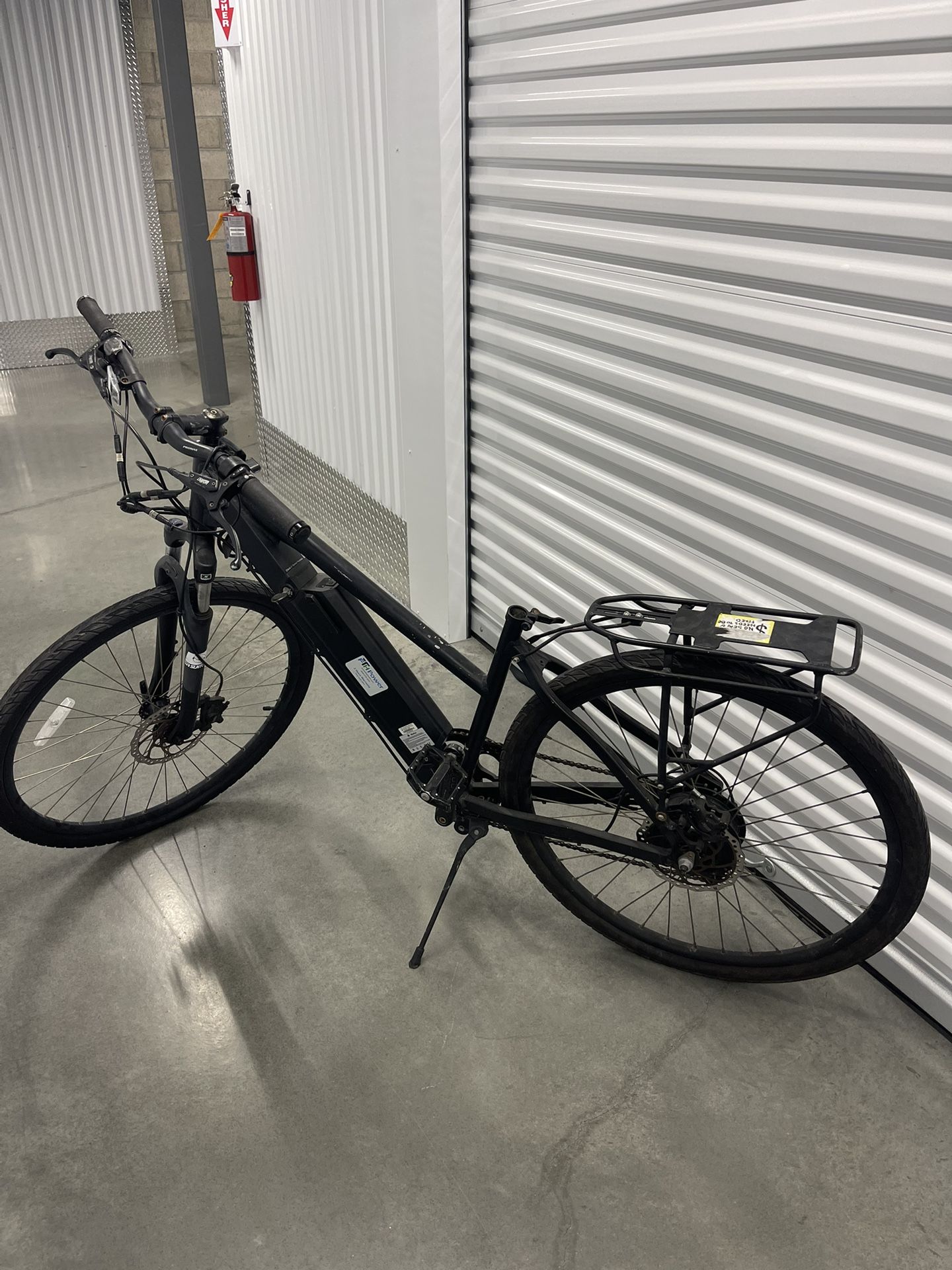 Electric Bike