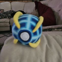 Beast Ball Plush 