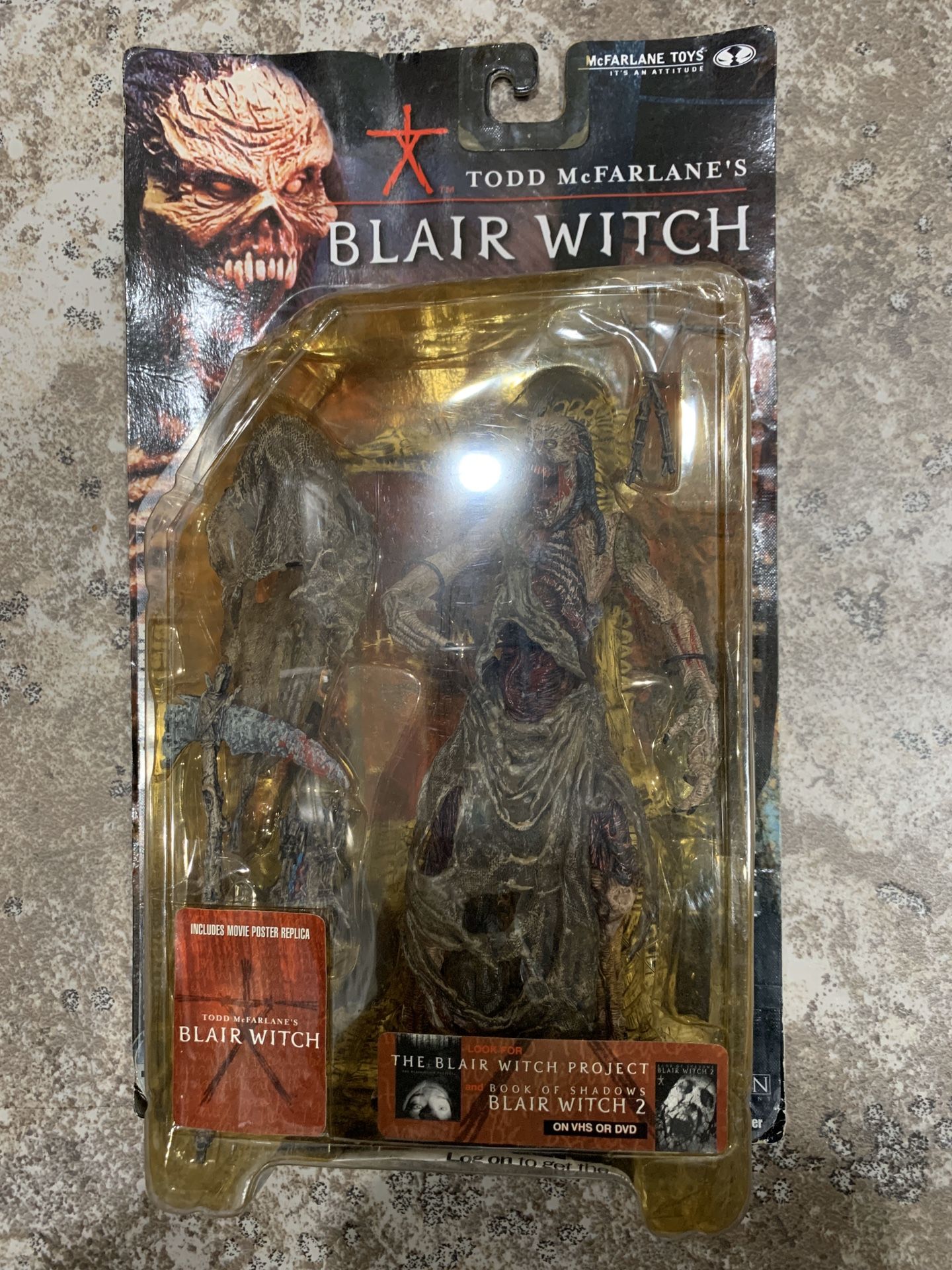Blair Witch figure
