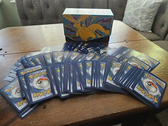 Pokémon Cards, Mega Evolution Ascended Heroes, 9 Boxes