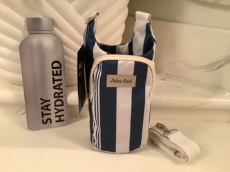 Insulated Cooler Bottle Sling by Polar Pack, NEW
