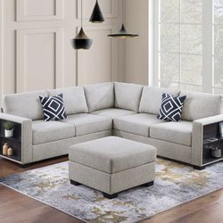Sectional sofa