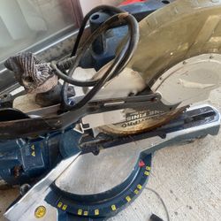 Mitre Saw