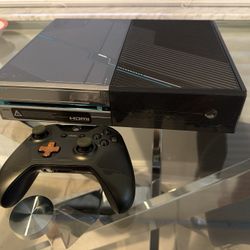 Halo Edition Xbox One / Limited Edition Controller 