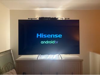 Hisense tv