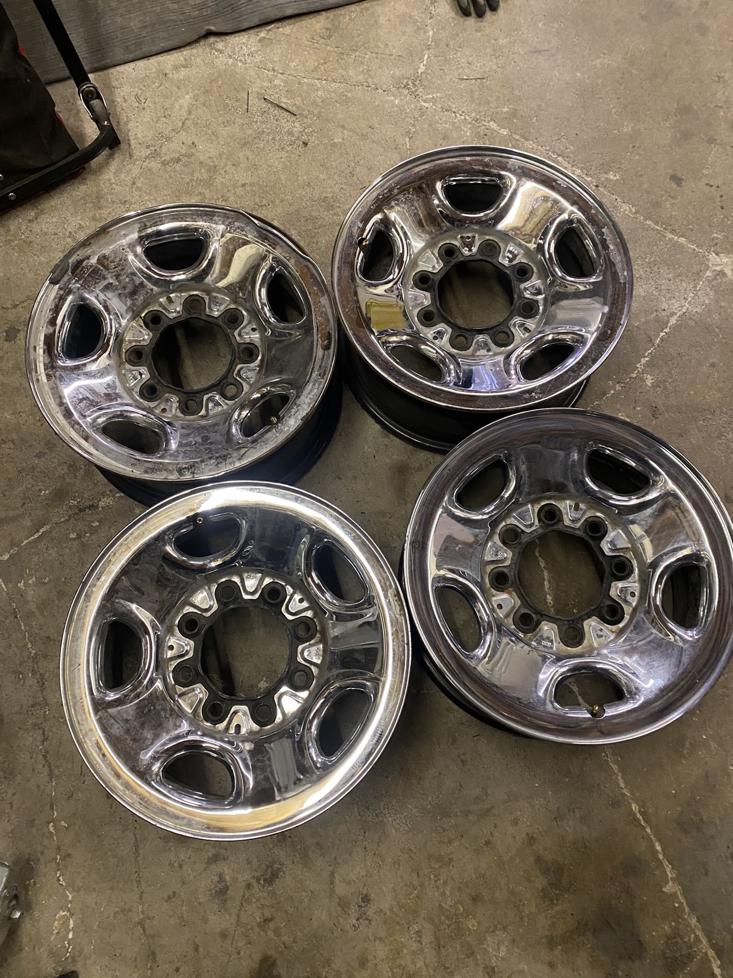 16” Rims